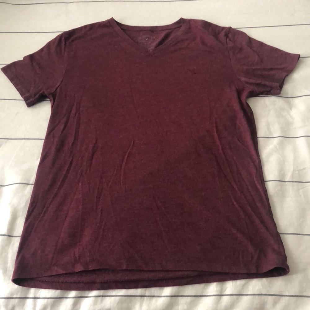 Men’s v neck shirt